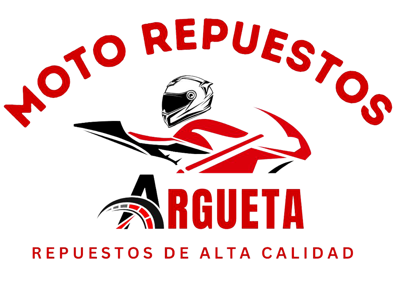 Moto Repuestos Argueta Logo